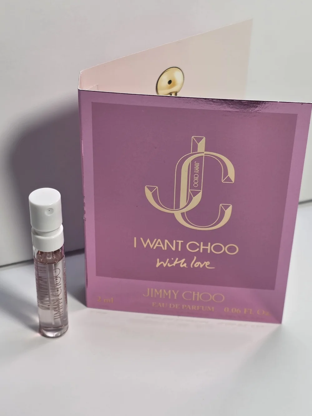 Jimmy Choo I Want Choo With Love - New